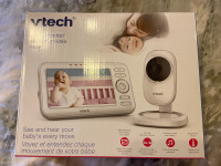 Vetch Video Baby Monitor