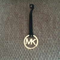 Michael Kors Logo Gold Charm Fob Hand Tag