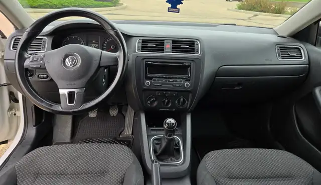 2013 Volkswagen Jetta
