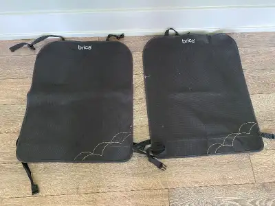 Brica Back of Seat Protector, View more