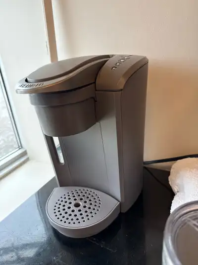 Keurig coffee machine, View more