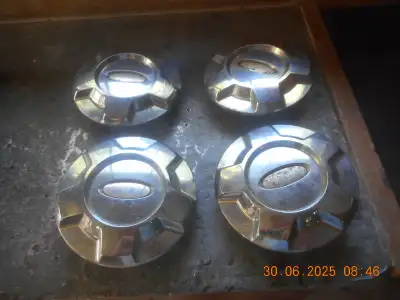 Four F150 Centre Caps 6X135 BP 2009-2014