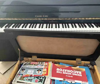 conober cable piano, View more