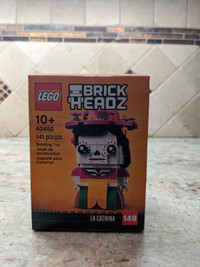 Lego 40492 New & Sealed Retired Set