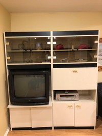 Wall Unit 