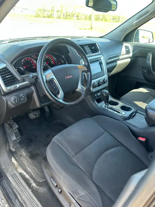 2015 GMC ACADIA SLE466870982851307524