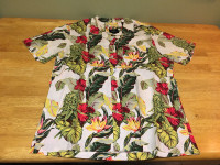 Huf Floral Design - Men's Shirt 77