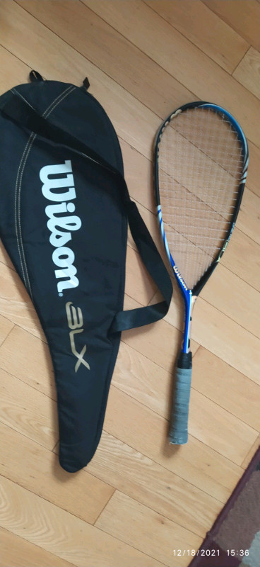Wilson ONE45 BLX Squash Racquet in Tennis & Racquet in Mississauga / Peel Region