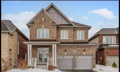 For Lease – $2,999/month Brampton | 4 Bed | 2.5 Bath | All-Brick Detached Home Luxury Lease Opportun...