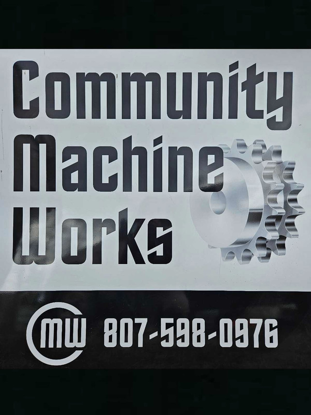 Machine Shop Work, HVAC technician needed in Construction & Trades in Thunder Bay