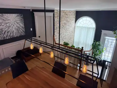 Deco Luminaire Chandelier, View more