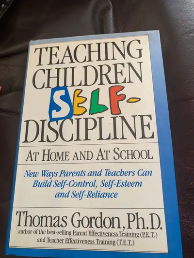 Teaching Children Self-Discipline:At Home & At School, View more