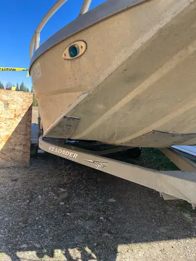 Absolutely love this jet boat but needs have changed. Boat goes fast, handles corners well for a low...