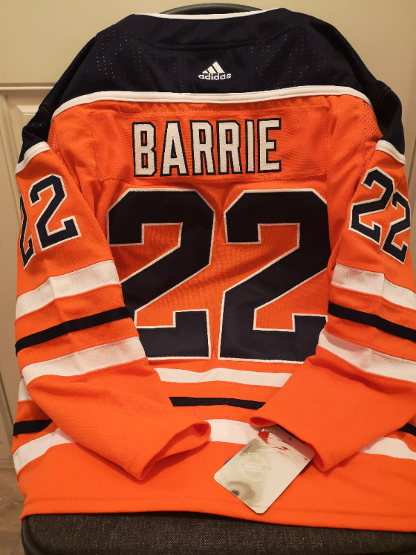 Edmonton Oilers jersey #22 Tyson Barrie for sale in Men's in Edmonton