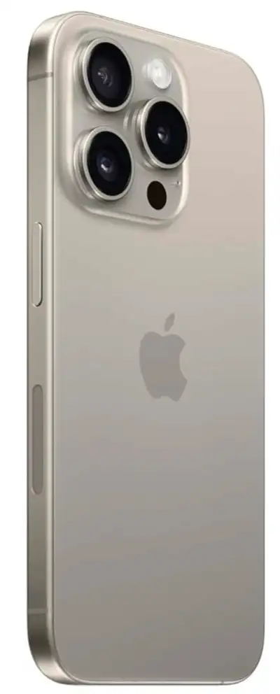 iPhone 15 Pro 256 GB, View more