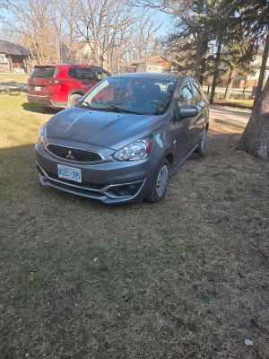 2017 Mitsubishi Mirage