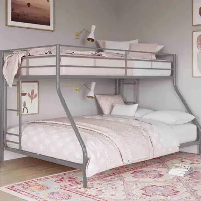 Lit superposé (simple sur double), View more