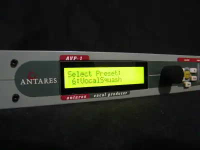 Antares APV-1 Vocal Producer (Autotune), View more