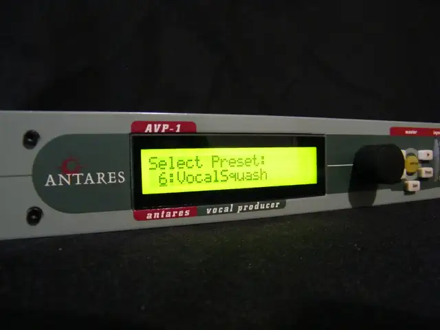 Antares APV-1 Vocal Producer (Autotune) in Pro Audio & Recording Equipment in London - Image 2