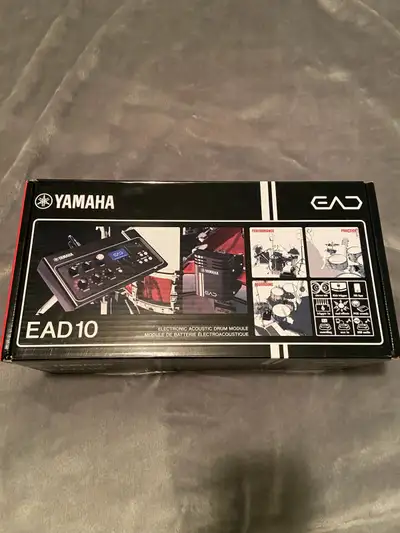 Brand New Yamaha EAD10 Drum Kit Module , View more