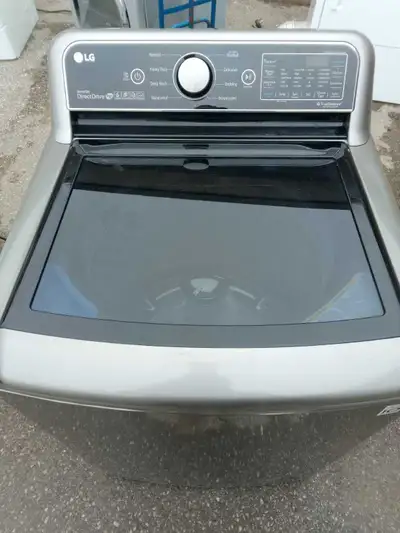 LGwasher 30days warranty delivery available , View more