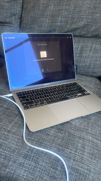 Early 2020 MacBook Air with  i3 (13 inch, 8GB RAM, 256GB SSD)
