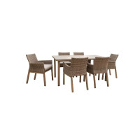 Brentwood 7pc Outdoor Dining Set