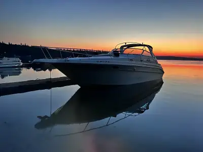FRESH WATER BOAT. Welcome to Audacity. This gently used cruiser is in excellent condition with only...