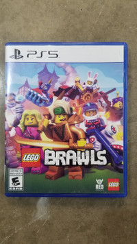 Lego Brawls PS5 Game