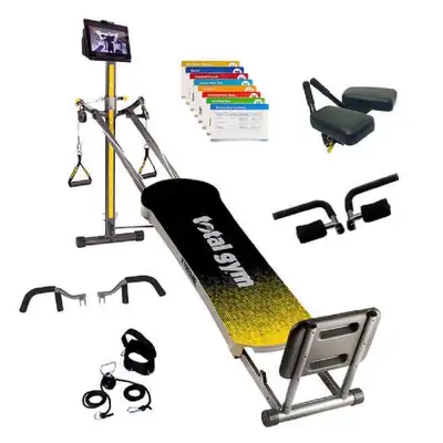 Total Gym Home Exercise Machine, View more