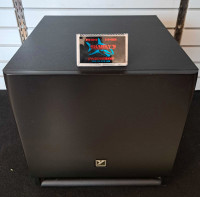 YORKVILLE YSS2 ACTIVE STUDIO SUBWOOFER (22600446)