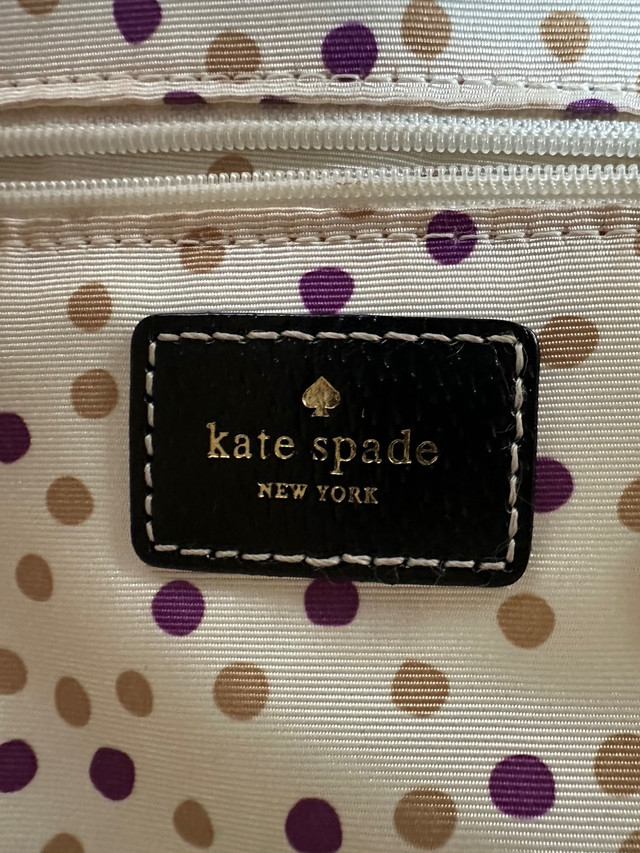 Kate Spade Purse in Women's - Bags & Wallets in Edmonton - Image 2