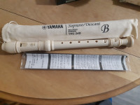 Yamaha Recorder Soprano