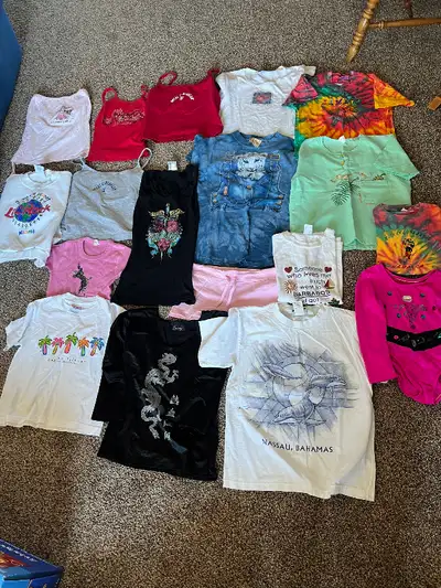 Girls Tops, View more