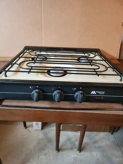 3 Burner Atwood Stove Top, View more
