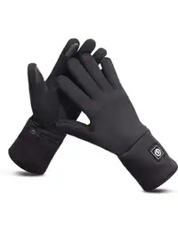 Heated Glove Liner Electric Heated Hand Warmer Rechargeable Batt