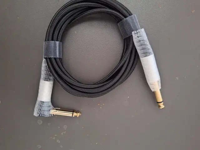 6.35mm Audio Cable in Cables & Connectors in Cambridge - Image 3