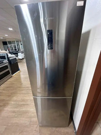 Liquidation Lasalle -Réfrigérateur  24 pouces Inox   Réusiné