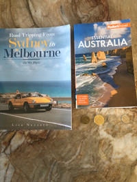 Australia Travel Books