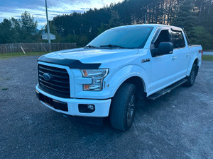 2017 Ford F 150 XLT FX4