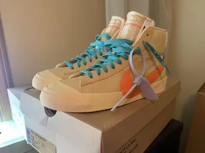 Nike x Off-White Blazer All Hallows’ eve DS size 11, View more
