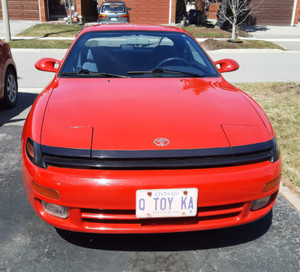 1993 Toyota Celica GT