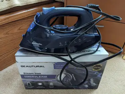 Steam Irons for Clothes, View more