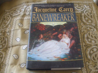 Banewreaker - Jacqueline Carey (vol. 1 of the sundering) (SF)