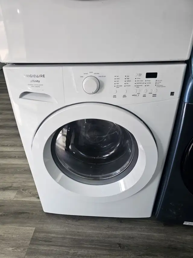 72 inch h front load washer electric dryer set  in Washers & Dryers in Mississauga / Peel Region - Image 5
