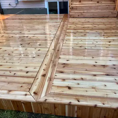 Custom Deck & Fence Builds – Quality You Can Trust Looking to upgrade your outdoor space? We special...