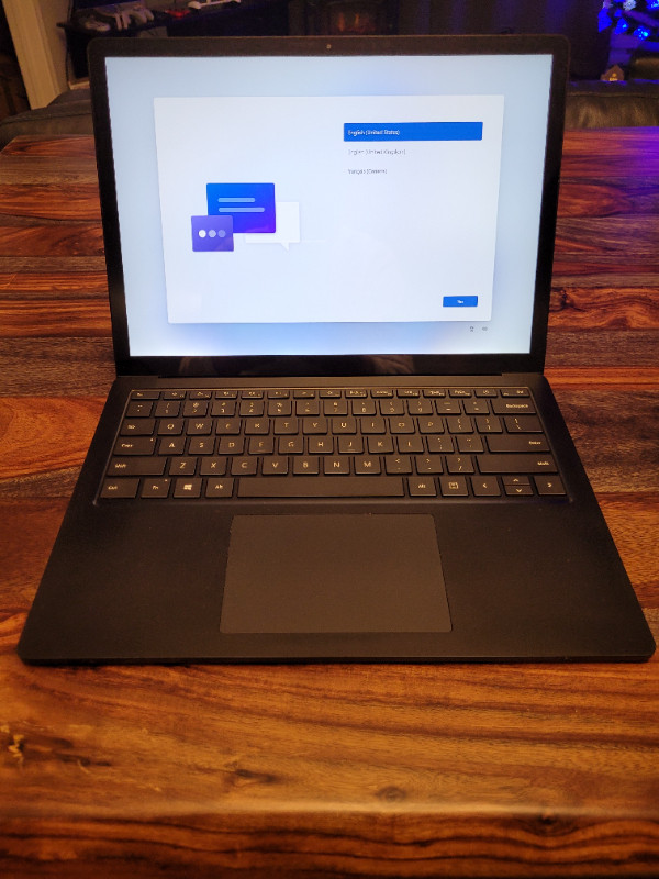 Ordinateur Portable Microsoft Surface Laptop 3 dans Portables  à Drummondville - Image 2