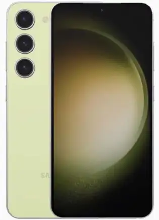 Unlocked Samsung S23 (128GB) - 12 months warranty for only $449.64700584850307124