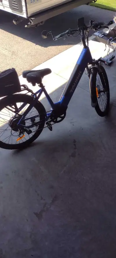 Electric bike EBike, View more