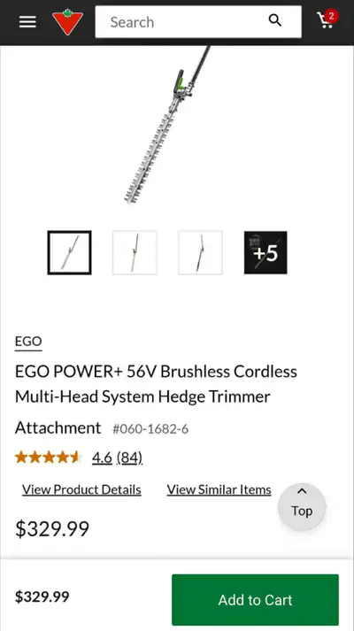 Brand new in box. Sells for $371 taxes in. Price is firm. Pickup in oshawa, or can deliver anywhere...